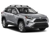 Thumbnail of 2025 Magnetic Gray Toyota RAV4