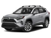 Photo of 2025 Magnetic Gray Toyota RAV4