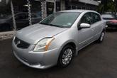 Photo of 2010 Magnetic Gray Nissan Sentra