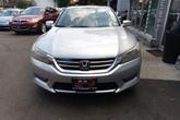 Thumbnail of 2014 Alabaster Silver Metallic Honda Accord
