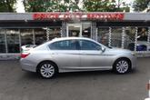 Thumbnail of 2014 Alabaster Silver Metallic Honda Accord