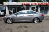 Thumbnail of 2011 Harbor Gray Metallic Hyundai SONATA