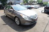 Thumbnail of 2011 Harbor Gray Metallic Hyundai SONATA