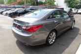 Thumbnail of 2011 Harbor Gray Metallic Hyundai SONATA