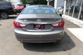 Thumbnail of 2011 Harbor Gray Metallic Hyundai SONATA