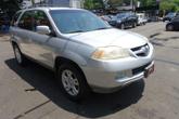 Thumbnail of 2005 Silver Acura MDX