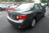 Thumbnail of 2010 Magnetic Gray Metallic Toyota Corolla