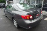 Thumbnail of 2010 Magnetic Gray Metallic Toyota Corolla