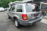 Thumbnail of 2001 Silverstone Metallic Clearcoat Jeep Grand Cherokee
