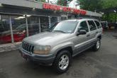 Photo of 2001 Silverstone Metallic Clearcoat Jeep Grand Cherokee