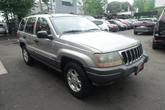 Thumbnail of 2001 Silverstone Metallic Clearcoat Jeep Grand Cherokee