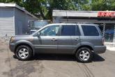 Thumbnail of 2008 Nimbus Grey Metallic Honda Pilot