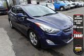 Thumbnail of 2013 Blue Hyundai ELANTRA