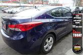 Thumbnail of 2013 Blue Hyundai ELANTRA
