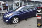Thumbnail of 2013 Blue Hyundai ELANTRA