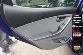 Thumbnail of 2013 Blue Hyundai ELANTRA