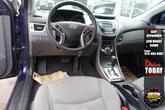 Thumbnail of 2013 Blue Hyundai ELANTRA