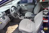 Thumbnail of 2013 Blue Hyundai ELANTRA