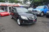 Thumbnail of 2011 Deep Black Metallic Volkswagen Tiguan