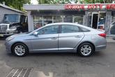 Thumbnail of 2015 Shale Gray Metallic Hyundai SONATA
