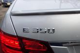 Thumbnail of 2016 Diamond Silver Metallic Mercedes-Benz E-Class