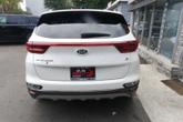 Thumbnail of 2020 Snow White Pearl Kia Sportage