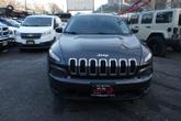 Thumbnail of 2014 Red Jeep Patriot