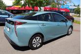 Thumbnail of 2018 Sea Glass Pearl Toyota Prius