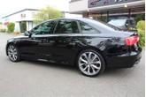 Thumbnail of 2015 Phantom Black Pearl Audi A6