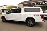 Thumbnail of 2016 Oxford White Ford F-150