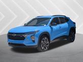 Photo of 2024 Fountain Blue Chevrolet Trax