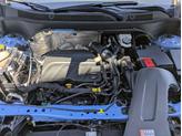 Thumbnail of 2024 Fountain Blue Chevrolet Trax