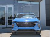 Thumbnail of 2024 Fountain Blue Chevrolet Trax