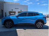 Thumbnail of 2024 Fountain Blue Chevrolet Trax