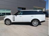 Thumbnail of 2024 Fuji White Land Rover Range Rover