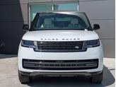 Thumbnail of 2025 Fuji White Land Rover Range Rover