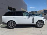 Thumbnail of 2025 Fuji White Land Rover Range Rover