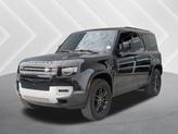 Photo of 2024 Santorini Black Metallic Land Rover Defender