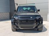 Thumbnail of 2025 Santorini Black Metallic Land Rover Defender