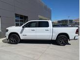 Thumbnail of 2022 Bright White Clearcoat RAM 1500