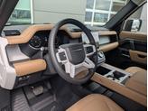 Thumbnail of 2025 Pangea Green Metallic Land Rover Defender