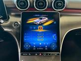 Thumbnail of 2024 Twilight Blue Metallic Mercedes-Benz AMG C 43