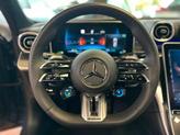 Thumbnail of 2024 Twilight Blue Metallic Mercedes-Benz AMG C 43