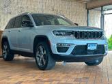 Thumbnail of 2024 Silver Zynith Jeep Grand Cherokee 4xe