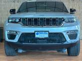 Thumbnail of 2024 Silver Zynith Jeep Grand Cherokee 4xe