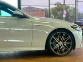 Thumbnail of 2023 MANUFAKTUR Moonlight White Metallic Mercedes-Benz AMG C 43