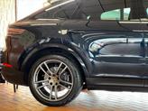 Thumbnail of 2022 Moonlight Blue Metallic Porsche Cayenne E-Hybrid