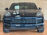 Thumbnail of 2022 Moonlight Blue Metallic Porsche Cayenne E-Hybrid