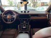 Thumbnail of 2022 Moonlight Blue Metallic Porsche Cayenne E-Hybrid
