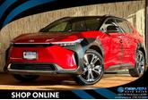 Photo of 2023 Supersonic Red Toyota bZ4X